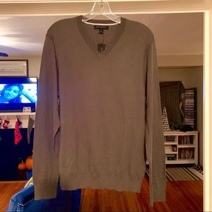 Banana Republic Men’s V-Neck Sweater